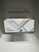 CONSOLE 3DS XL  NINTENDO WHITE + CARICA BATTERIA ORIGINALE (usato garantito) (6660844126262)