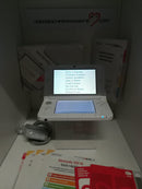 CONSOLE 3DS XL  NINTENDO WHITE + CARICA BATTERIA ORIGINALE (usato garantito) (6660844126262)