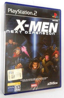 X-MEN NEXT DIMENSION PS2 (4597044445238)