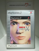 RESIDENT EVIL - CODE VERONICA X  PS2 (usato garantito) (6668535234614)