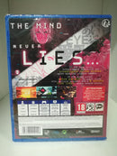 AI: The Somnium Files Playstation 4 Edizione Regno Unito (4636684910646)