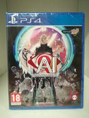 AI: The Somnium Files Playstation 4 Edizione Regno Unito (4636684910646)