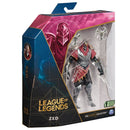 Zed Action Figures 15 cm Premium Pack + Mouse Pad -  League Of Legends (4891797454902)