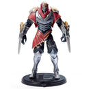 Zed Action Figures 15 cm Premium Pack + Mouse Pad -  League Of Legends (4891797454902)