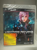 Copia del LIGHTNING RETURNS FINAL FANTASY XIII PLAYSTATION 3 EDIZIONE REGNO UNITO (6550832382006)