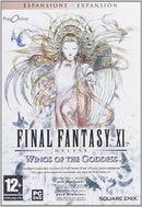 FINAL FANTASY XI WINGS OF THE GODDESS PC (versione europea) (4659325567030)