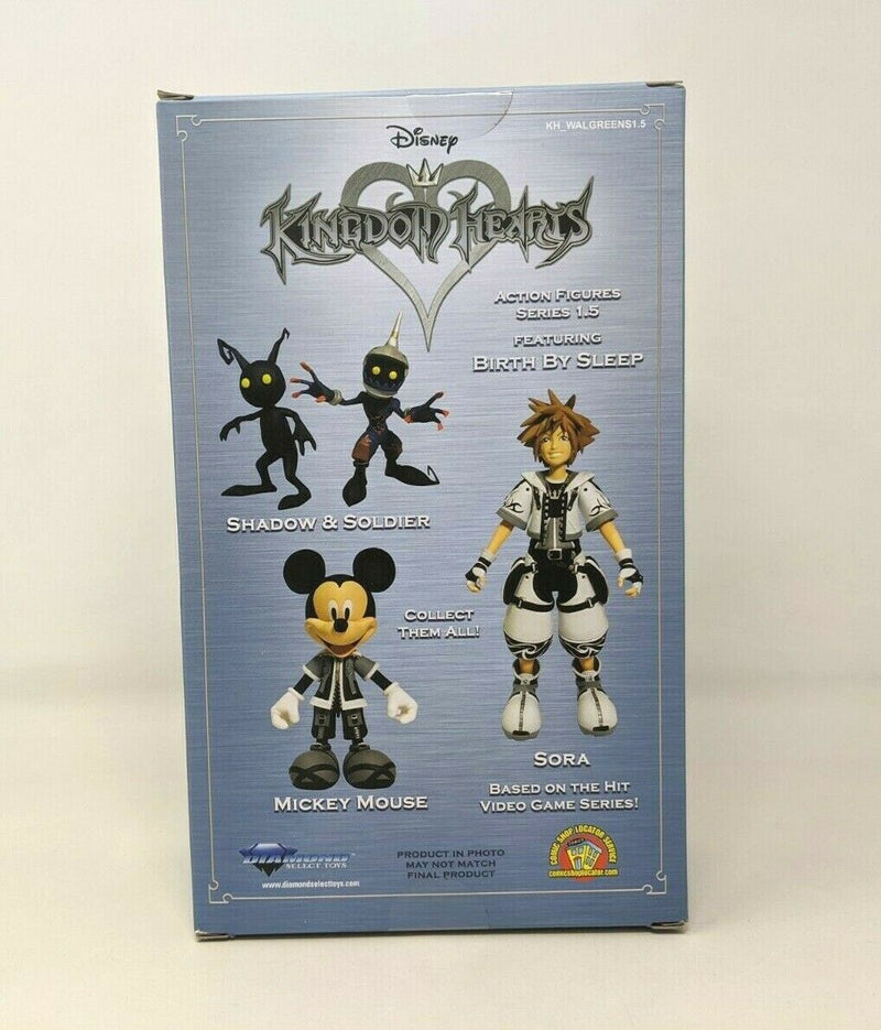 KINGDOM HEARTS  MICKY MOUSE (4580772249654)