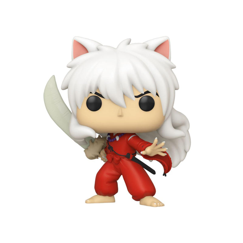 InuYasha POP! Animation  Figure InuYasha 9 cm(pre-order) (6554864156726)