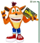 Crash Bandicoot Peluche 22 CM (4829185441846)