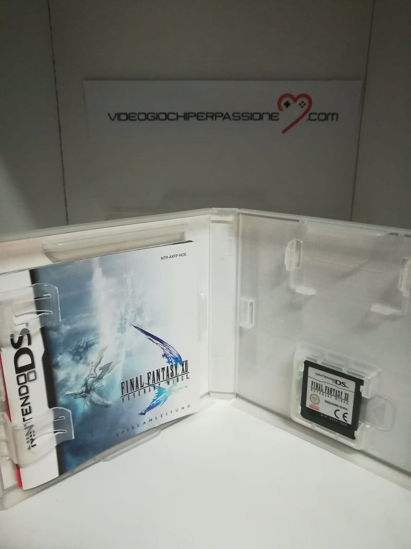 FINAL FANTASY XII REVENANT WINGS NINTENDO DS (usato garantito) (6659585703990)