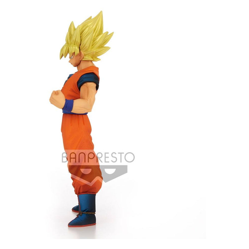 Dragon Ball Z Burning Fighters PVC Statue Son Goku 16 cm-PRE-ORDER META 2/2022 (6587030863926)
