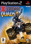 X-TREME QUADS PS2 (4599634591798)