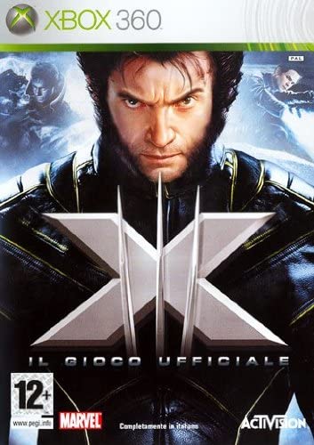 X-MEN IL GIOCO UFFICIALE XBOX360 (versione italiana) (4634205519926)