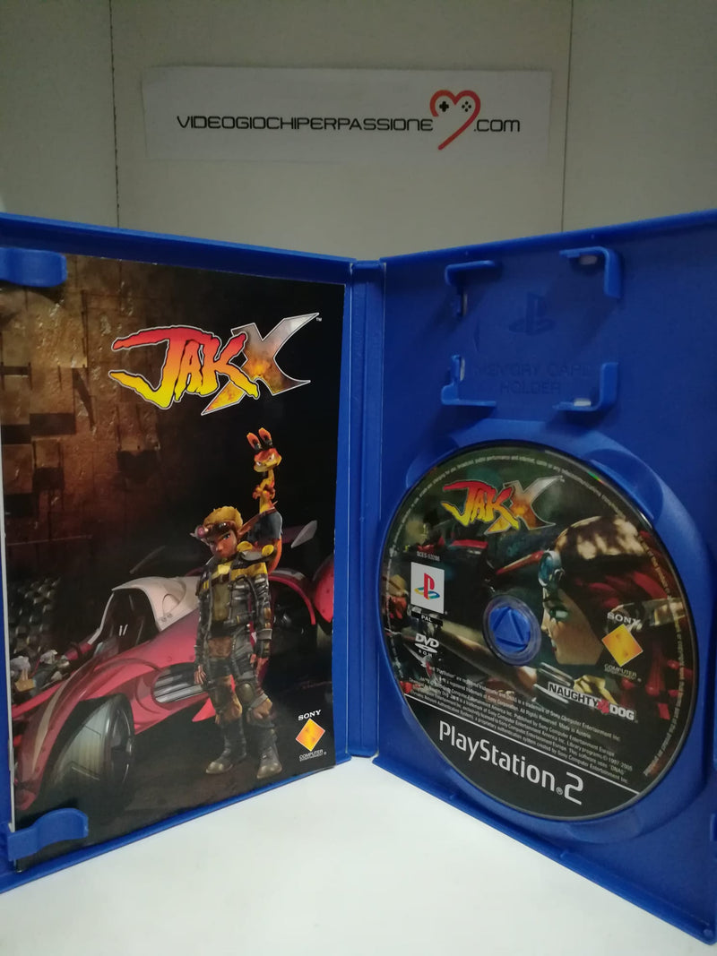 JAK X PS2 (usato garantito) (6668531367990)