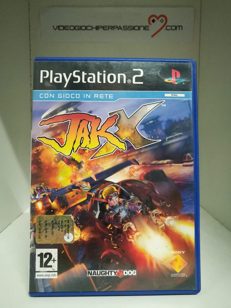 JAK X PS2 (usato garantito) (6668531367990)