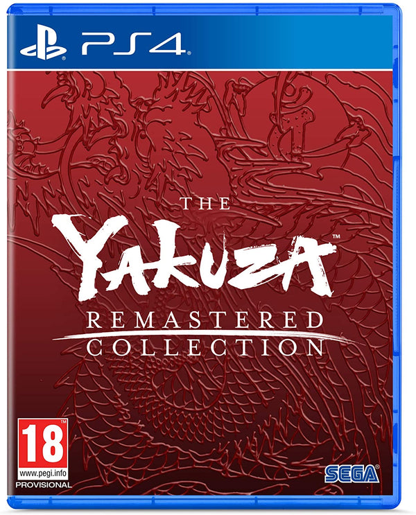 THE YAKUZA REMASTERED COLLECTION PS4 (4723186761782)
