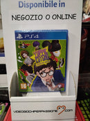 Yuppie Psycho: Executive Edition Playstation 4 Edizione Europea (6791796817974)