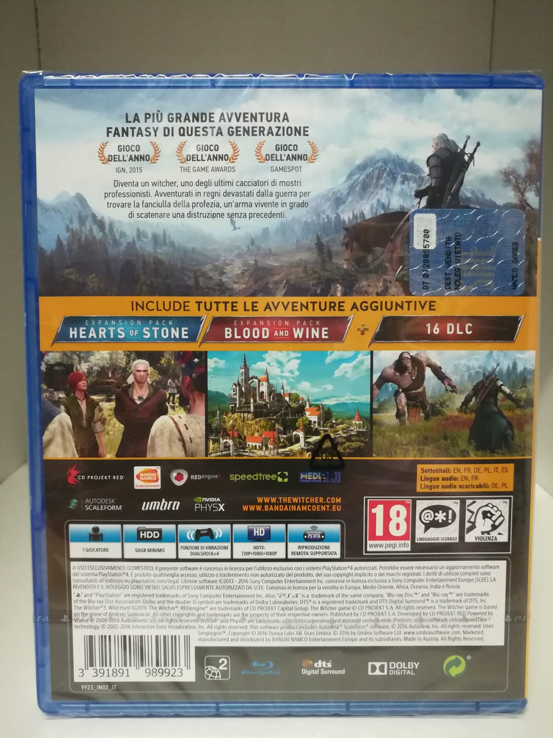 Copia del THE WITCHER 3: WILD HUNT GAME OF THE YEAR EDITION PS3 (versione inglese) (6602804527158)