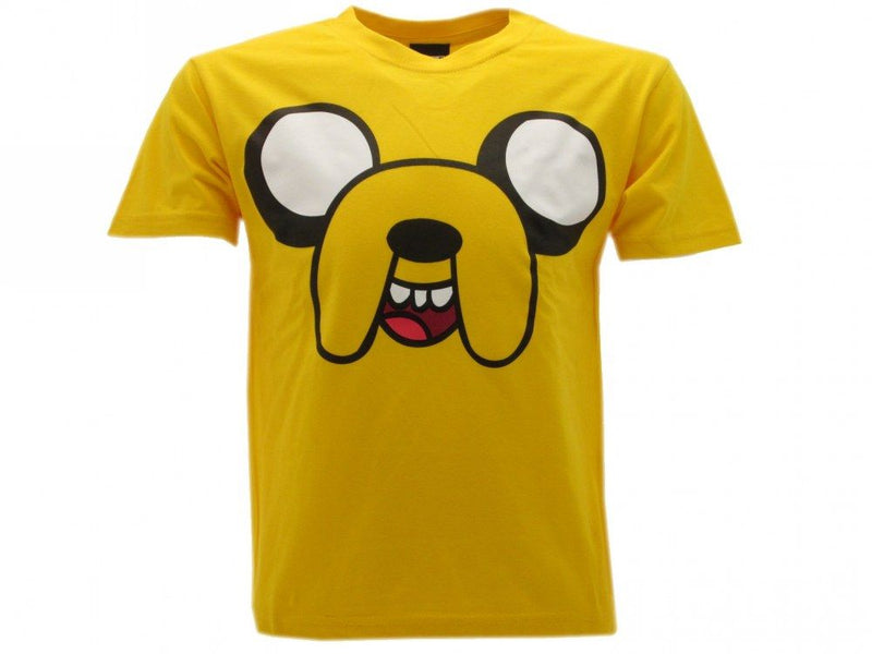 T-Shirt Adventure Time Jake (4845731840054)