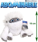 PELUCHE ABOMINABLE YETI (18cm) (4586035445814)