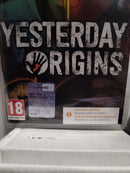 YESTERDAY ORIGINS NINTENDO SWITCH versione europea (8071967998254)