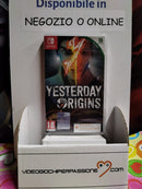 YESTERDAY ORIGINS NINTENDO SWITCH versione europea (8071967998254)