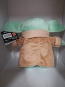 PELUCHE BABY YODA CHILD MANDALORIAN STAR WARS MORBIDO 25CM (originale DISNEY) (4782091272246)