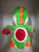 PELUCHE SUPER MARIO - YOSHI- (originale TM& C 2020 NINTENDO) (4812762513462)