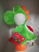 PELUCHE SUPER MARIO - YOSHI- (originale TM& C 2020 NINTENDO) (4812762513462)