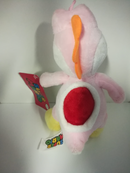 PELUCHE SUPER MARIO YOSHI ROSA (20cm) (4587678629942)