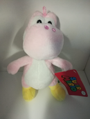 PELUCHE SUPER MARIO YOSHI ROSA (20cm) (4587678629942)