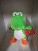 PELUCHE SUPER MARIO - YOSHI- (originale TM& C 2020 NINTENDO) (4812762513462)