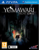 YOMAWARI NIGHT ALONE PS VITA (versione italiana) (4637477699638)