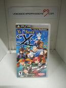 YS  SEVEN PSP (usato garantito)(versione americana) (6752792182838)