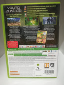 YOUNG JUSTICE LEGACY XBOX 360 (usato garantito) (6590540873782)