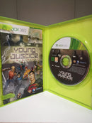YOUNG JUSTICE LEGACY XBOX 360 (usato garantito) (6590540873782)