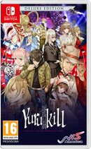Yurukill: The Calumniation Games – Deluxe Edition Nintendo Switch Edizione Europea (6682711031862)