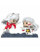 InuYasha POP Moment! Vinyl Figures 2-Pack InuYasha & Sesshomaru 9 cm PRE-ORDER FINE 8/2021 (6587049574454)