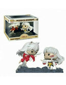 InuYasha POP Moment! Vinyl Figures 2-Pack InuYasha & Sesshomaru 9 cm PRE-ORDER FINE 8/2021 (6587049574454)