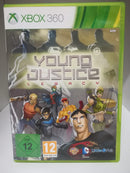 YOUNG JUSTICE LEGACY XBOX 360 (usato garantito) (6590540873782)