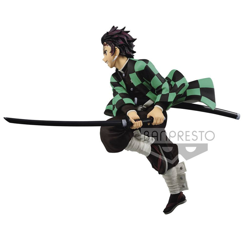 Demon Slayer Kimetsu no Yaiba Vibration Stars Tanjiro Kamado  PRE-ORDER 4-2022 (6619014365238)