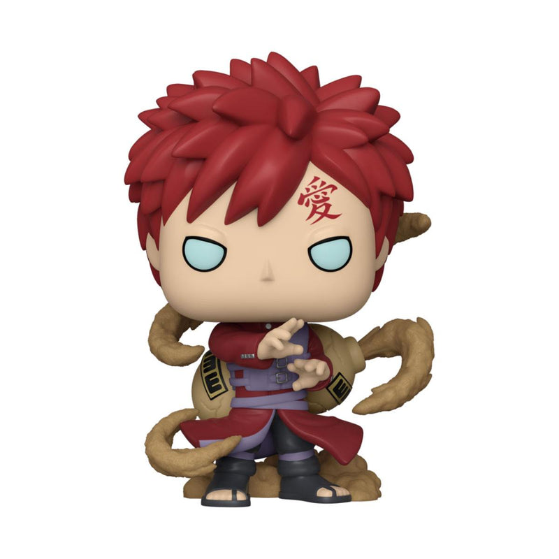 Naruto POP! Animation  Figure Gaara 9 cm(pre-order) (6554871627830)