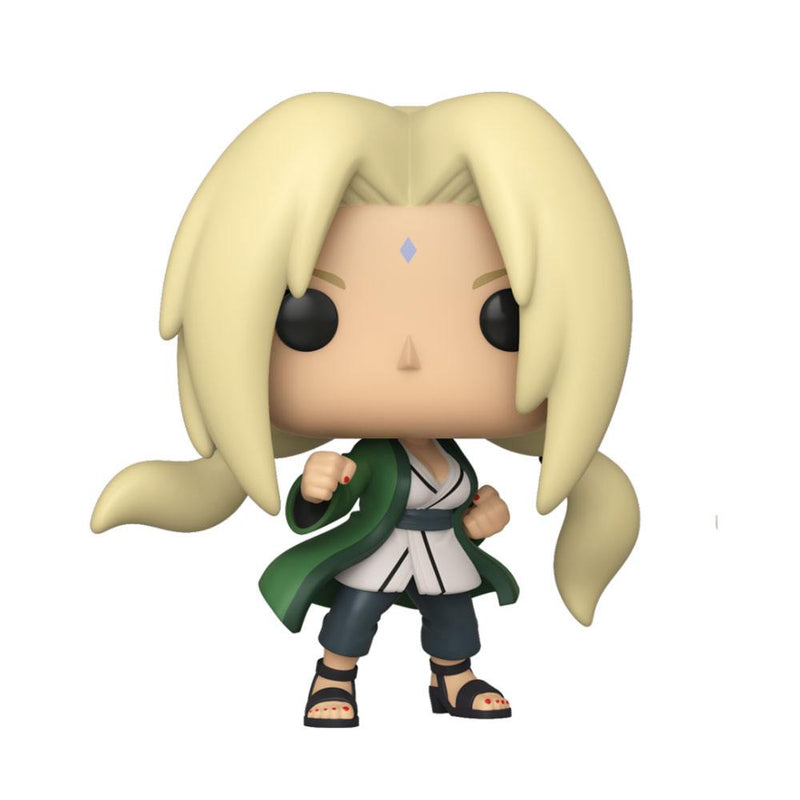 Naruto POP! Animation  Figure Lady Tsunade 9 cm(pre-order) (6554871005238)