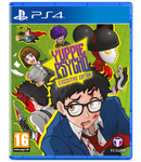 Yuppie Psycho: Executive Edition Playstation 4 Edizione Europea [PRE-ORDINE] (6791796817974)