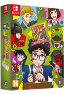 Yuppie Psycho: Collector's Edition Nintendo Switch Edizione Europea [PRE-ORDINE] (6791799963702)
