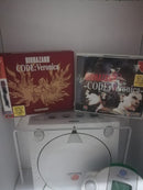 BIOHAZARD CODE : VERONICA DREAMCAST SEGA (versione japan)(usato) (4672606208054)