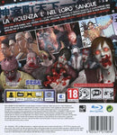 YAKUZA DEAD SOULS PLAYSTATION 3 (versione italiana) (4667897053238)