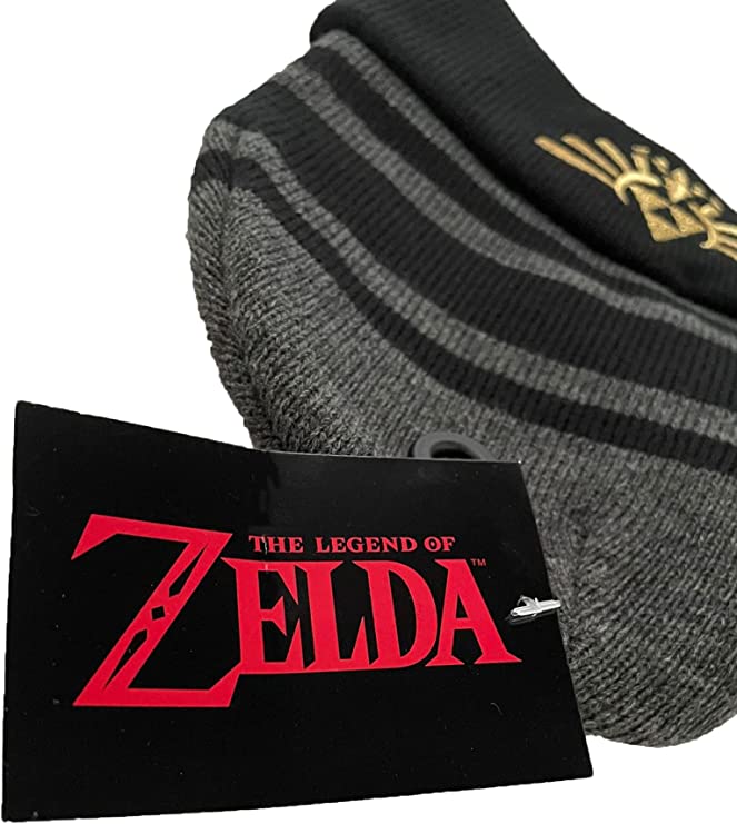 Copia del Cappello Legend of Zelda Marchio - One Size - (6866695847990)
