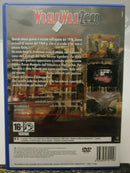 WORLD WAR ZERO - IRONSTORM PS2 (4599729651766)