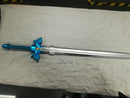 SPADA DI ZELDA IN GOMMA CM 110 (COSPLAY) (4884485308470)